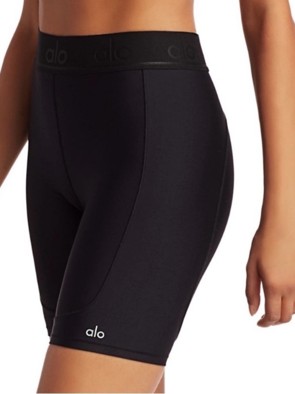 ALO Yoga Athletic Bike Shorts